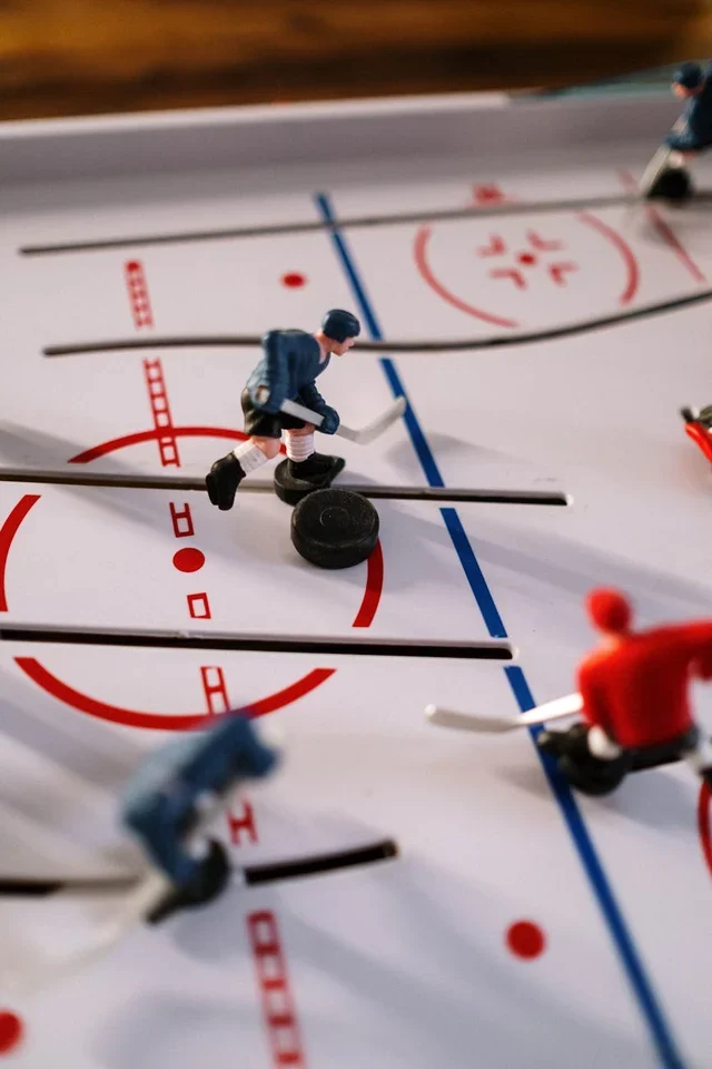 The Transition from Junior Hockey to the NHL: Flames Examples