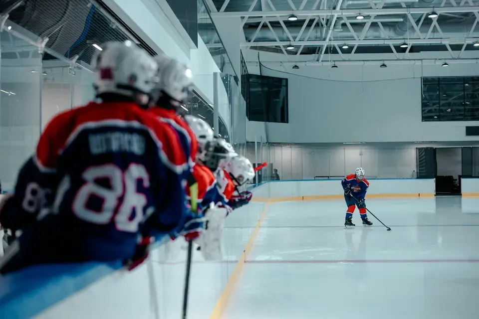 Developing Faceoff Specialists in the Calgary Flames System