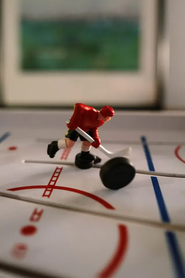 Developing Power Play Specialists in the Flames System