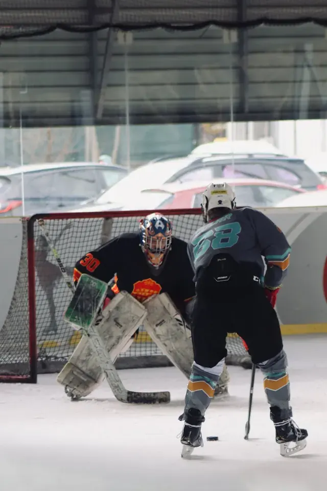 Flames Goalies: Goals Saved Above Expected (GSAx)