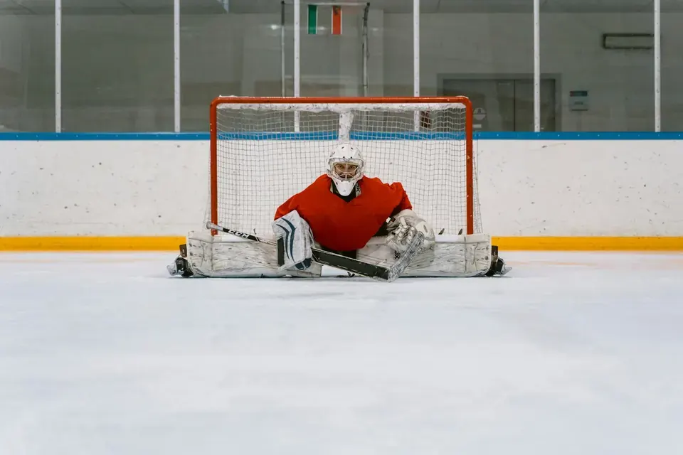 Flames Player Ice Time Distribution Analysis