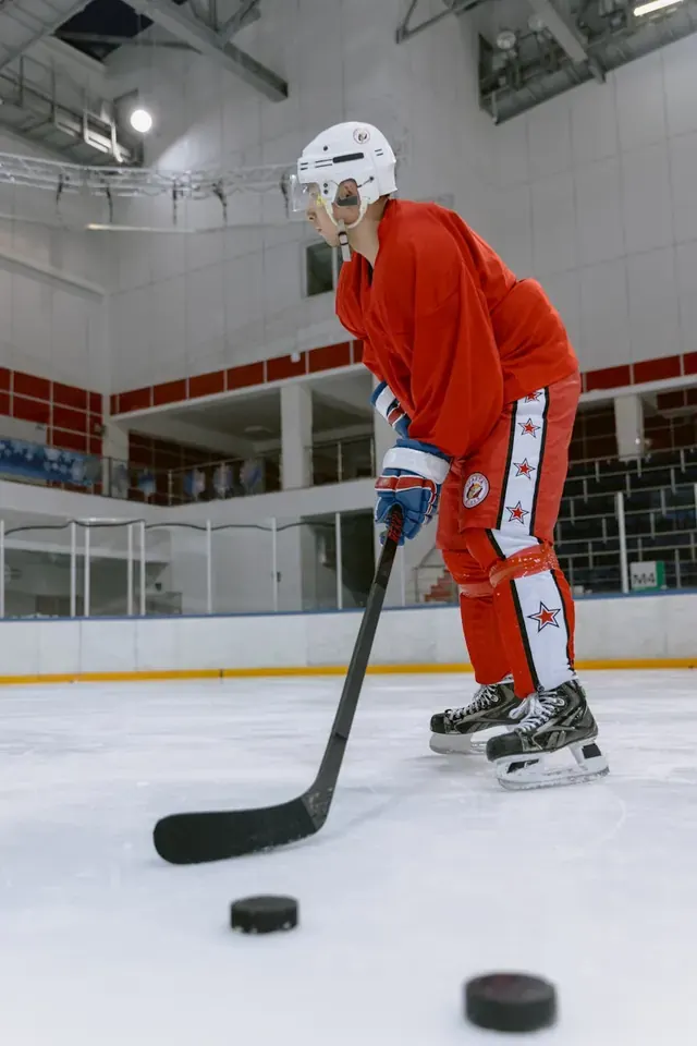 Flames Shooting Percentage & Regression to the Mean