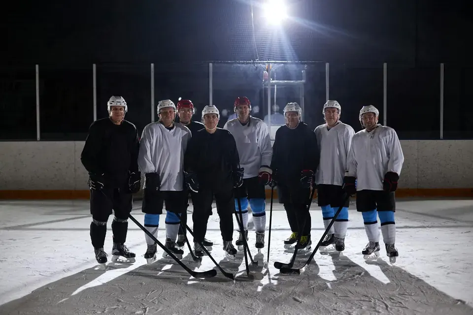 **Mentorship & Rookie Integration Programs with the Flames**