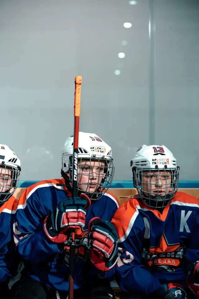Skill Development Drills Used by the Calgary Flames