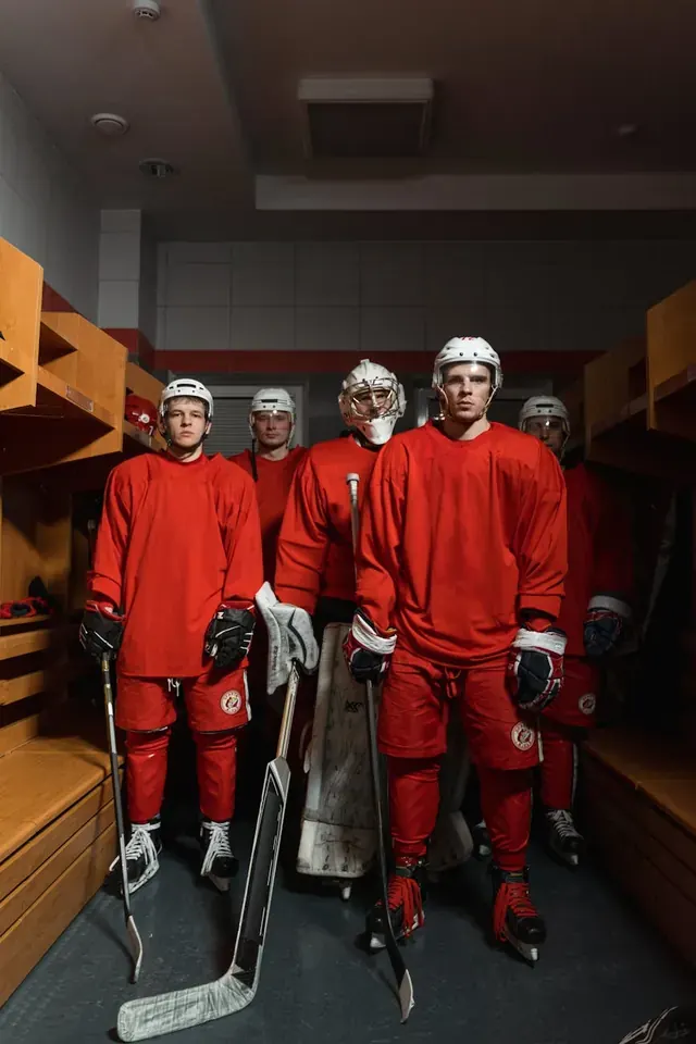 The Role and Influence of the Leadership Core in the Flames' Season